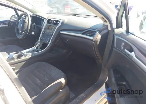 2013 Ford Fusion Se z USA, uszkodzony, nr VIN 3FA6P0H7XDR193549